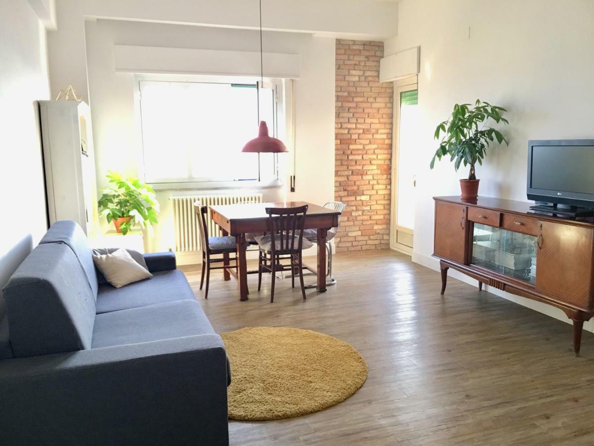 Casa Al Mare Apartman Lido di Ostia Kültér fotó