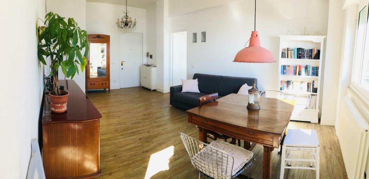 Casa Al Mare Apartman Lido di Ostia Kültér fotó