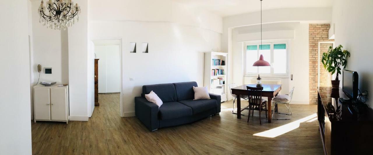 Casa Al Mare Apartman Lido di Ostia Kültér fotó
