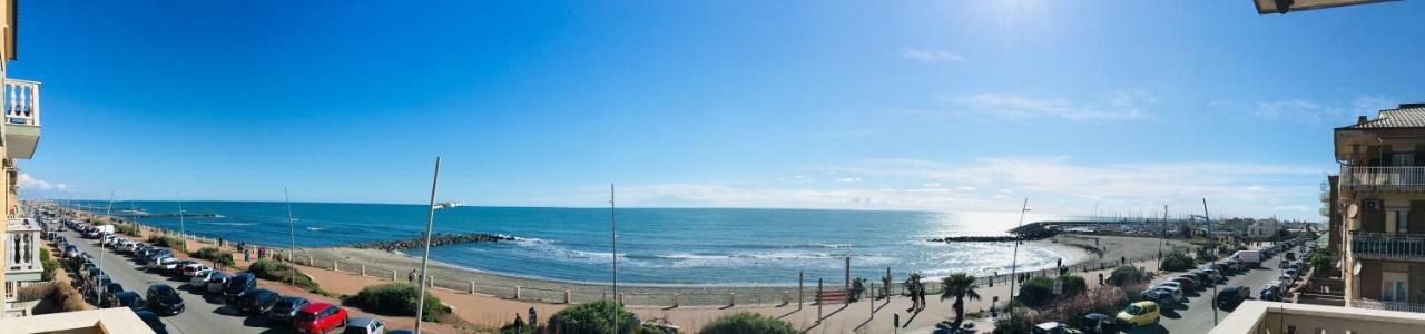Casa Al Mare Apartman Lido di Ostia Kültér fotó