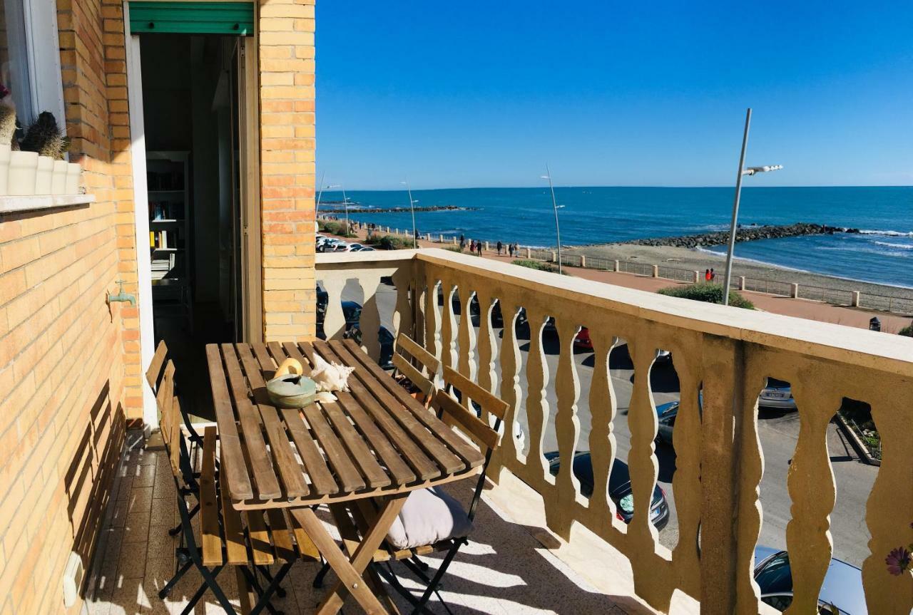 Casa Al Mare Apartman Lido di Ostia Kültér fotó
