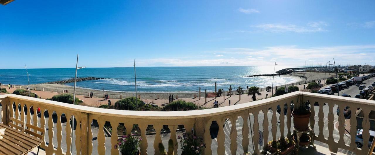 Casa Al Mare Apartman Lido di Ostia Kültér fotó