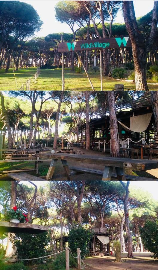 Casa Al Mare Apartman Lido di Ostia Kültér fotó