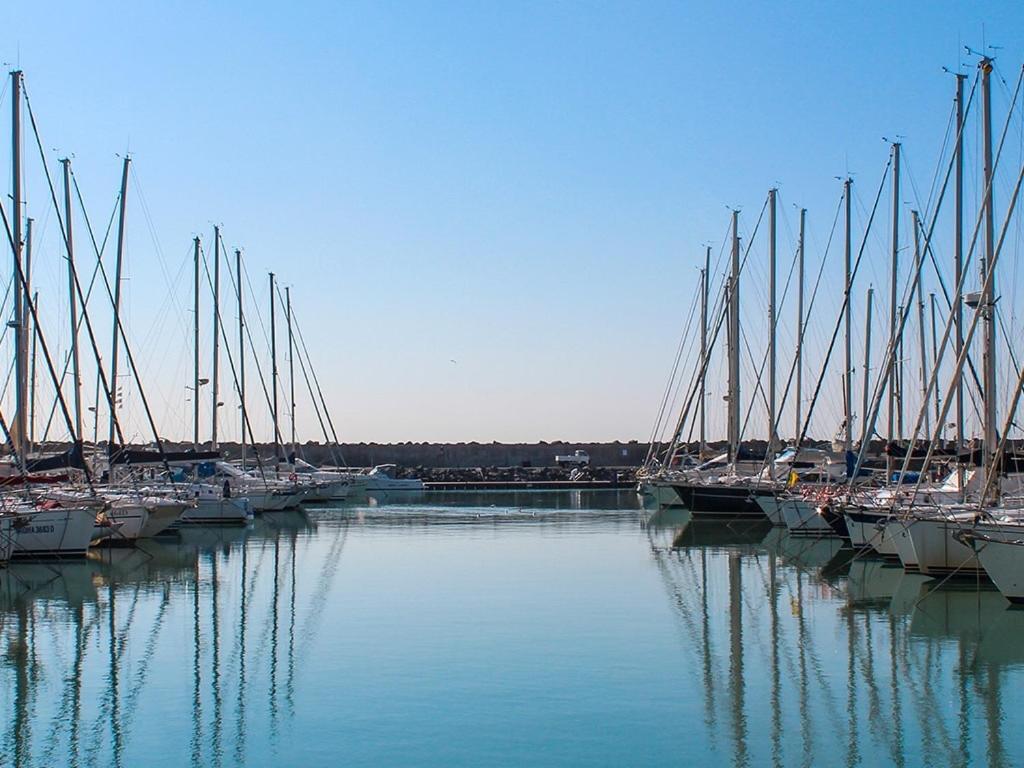 Casa Al Mare Apartman Lido di Ostia Kültér fotó